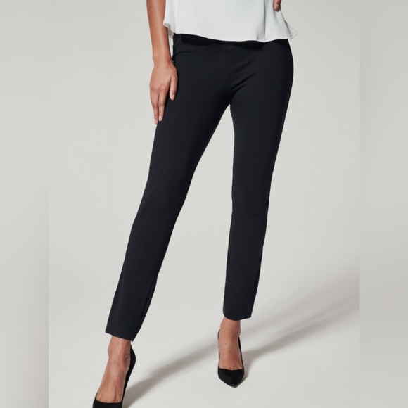 SPANX skinny back seam pants - 2X PETITE, Incredible quality. - Picture 2 of 4